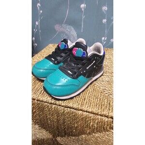 Reebok Classic Pj Masks Villians Toddler Sneakers Size 8